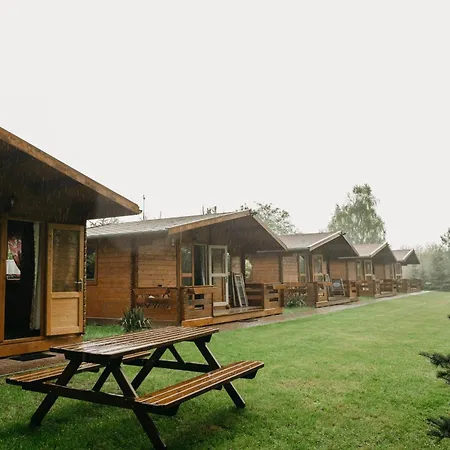 Camping Family Bronowice  Exterior photo