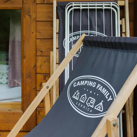 Camping Family Bronowice  Exterior photo