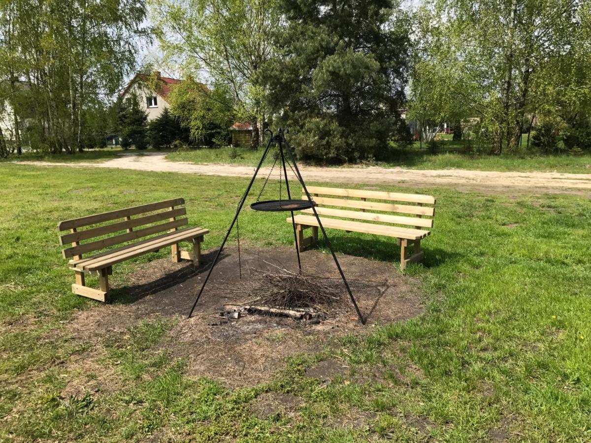 Family Domek letniskowy Bronowice (Zary)