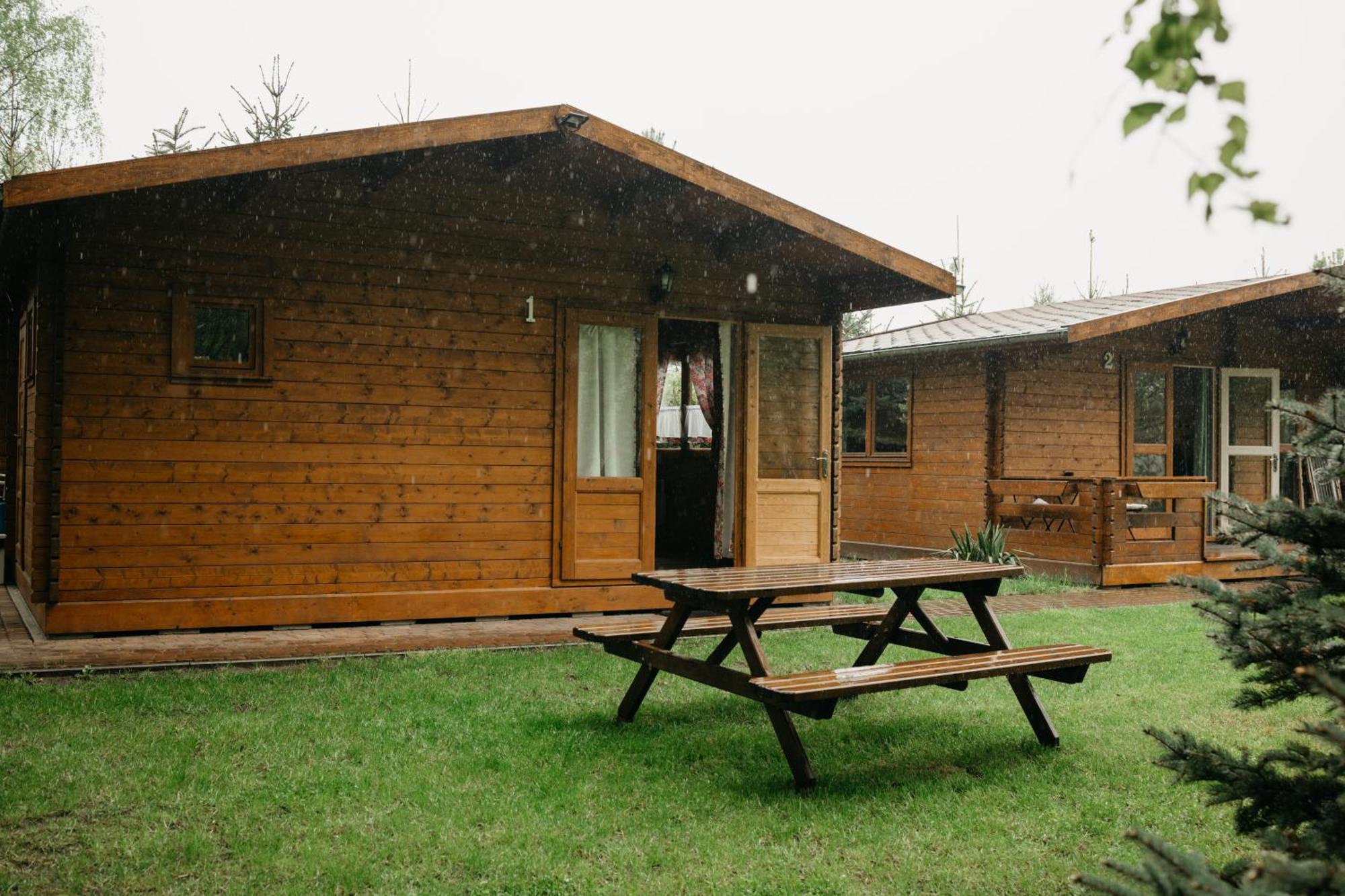 Family Domek letniskowy Bronowice (Zary)